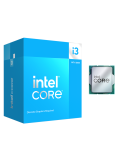 Intel Core i3-14100F Raptor Lake-S CPU - 4 kerner - 3.5 GHz - Intel LGA1700 - Intel Boxed - retail