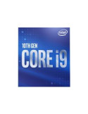 Intel CPU Core i9 I9-10900F 2.8GHz 10-kerne LGA1200 (PIB - m/køler)