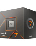 AMD CPU Ryzen 7 8700F 4.1GHz 8 kerner Socket AM5 PIB - m/køler