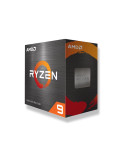 AMD CPU Ryzen 9 5900XT 3.3GHz 16-core Socket AM4 WOF - u/køler