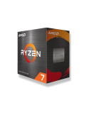 AMD CPU Ryzen 7 5800XT 3.8GHz 8 kerner Socket AM4 PIB - m/køler