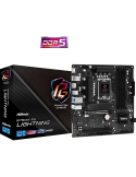 ASRock B760M PG LIGHTNING Micro-ATX LGA1700 Intel B760