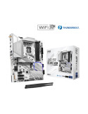 ASRock Z890 Pro RS WIFI White Motherboard ATX LGA-1851 Intel Z890