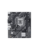 ASUS H510M-K R2.0 Micro-ATX LGA1200 sokkel Intel H470