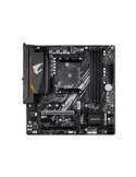 AORUS B550M ELITE AX Micro ATX Socket AM4 AMD B550