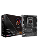 ASRock B650 PG Lightning Bundkort - AMD B650 - AMD AM5 socket - DDR5 RAM - ATX