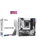 ASRock - B760M Pro RS, mATX DDR5 LGA1700