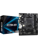 ASRock A520M-HDV Micro-ATX AM4 AMD A520